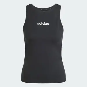 Adidas W LIN SJ TK JC5798 nátělník - L obraz