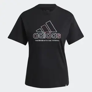 Adidas W Xpress LOGO T IW5161 - L obraz