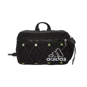 Adidas WAISTBAG BLACK ledvinka - Velikost 3 L obraz