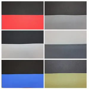 Agama 6, 5 mm neoprenový materiál - černá/červená obraz