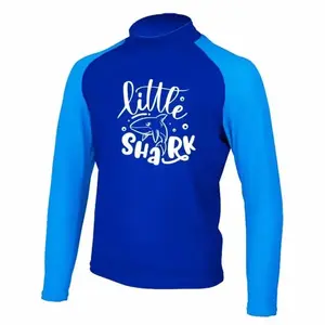 Agama Dětské lycrové triko LITTLE SHARK POUZE 6 (VÝPRODEJ) obraz