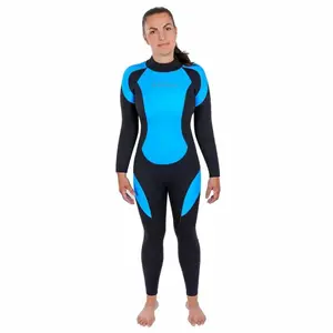 Agama MASTER 5 mm dámská neoprenová kombinéza vyrobená v ČR - 38 short obraz