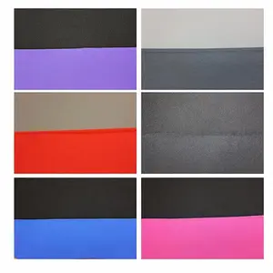 Agama Neopren (neoprenový materiál) o síle 3 mm - černá/hořec obraz