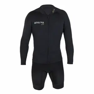 Agama Neoprenová bunda WILD Superstretch 3 mm - L/XL obraz