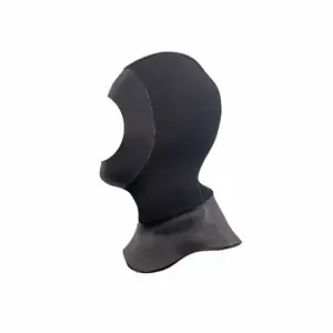Agama Neoprenová kukla DIVE 6, 5 mm pro celoobličejovou masku - L obraz