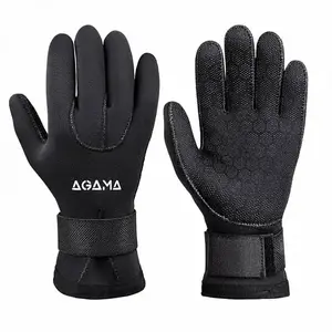 Agama Neoprenové rukavice CLASSIC 3 mm - S/7 obraz