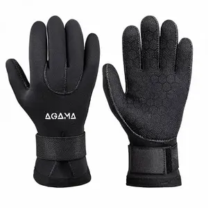 Agama Neoprenové rukavice CLASSIC 5 mm - S/7 obraz