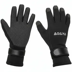 Agama Neoprenové rukavice KEVLAR 3 mm - L/9 obraz