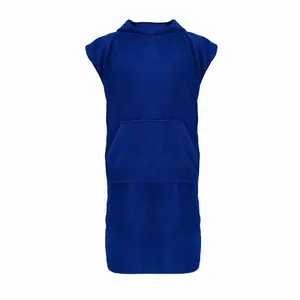 Agama Pončo COTTON PREMIUM - L/XL navy obraz