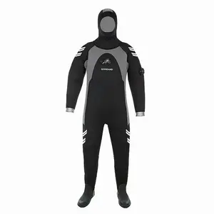 Agama STANDARD 6, 5 mm suchý neoprenový oblek - 5 obraz