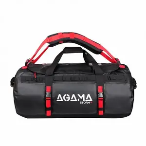 Agama Taška STORM 90 L obraz