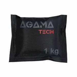 AGAMA TECH broková 1 kg Olověná zátěž obraz