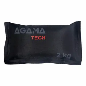 Agama TECH broková 2 kg olověná zátěž obraz
