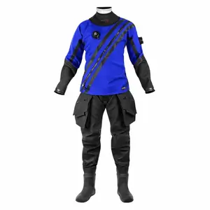 Agama TECH modrý suchý trilaminátový oblek - XL(s) obraz
