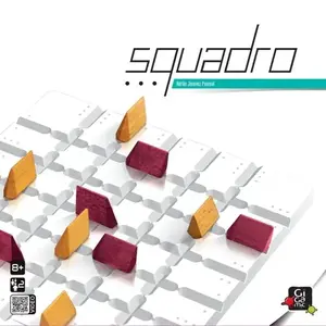 Albi Squadro desková hra obraz
