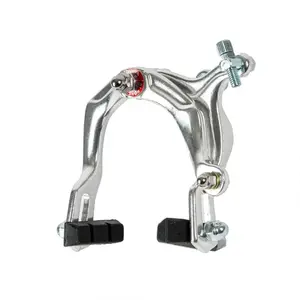 Alhonga Brzdy silniční HJ2001AD AL stříbrné, 67-87 mm P + Z obraz