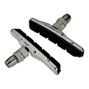 Alhonga Špalík brzdový V-brake Union BS-300 stříbrný, 72 mm, blistr obraz