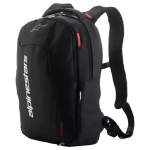 Alpinestars Batoh City Hunter V2 černo-bílý obraz