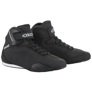 Alpinestars Boty na motorku Sektor černé - EU 42 obraz
