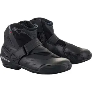 Alpinestars Boty na motorku SMX-1 R Vented černé - EU 45 obraz