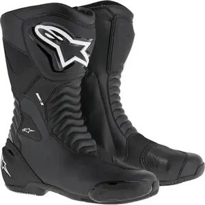 Alpinestars Boty na motorku SMX-S černé - EU 36 obraz