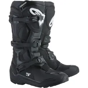 Alpinestars Boty na motorku Tech 3 černé - EU 42 obraz