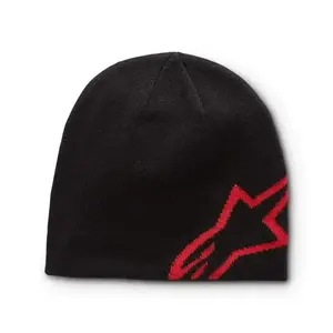 Alpinestars Čepice Corp Shift Beanie černo-červená obraz