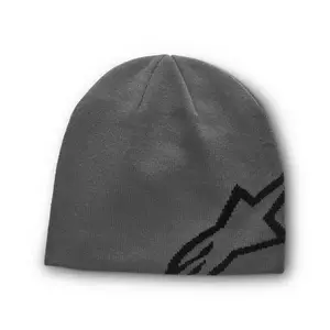 Alpinestars Čepice Corp Shift Beanie stříbrno-černá obraz