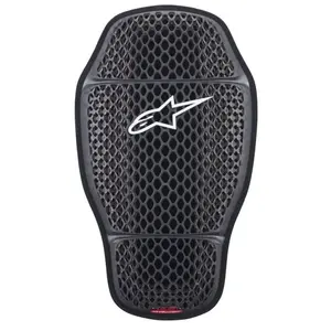 Alpinestars Chránič páteře Nucleon KR-1 CELLi 2024 CE1 transparentní kouřový - S obraz