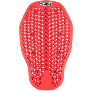 Alpinestars Chránič páteře Nucleon Plasma 2024 červeno-černý - S obraz