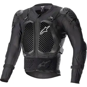 Alpinestars Chránič těla Bionic Action 2 černý - M obraz