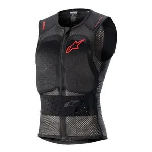 Alpinestars Chránič těla Nucleon Flex Pro Vest černý - M obraz