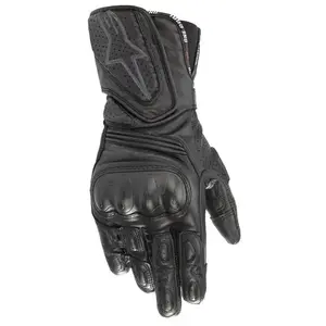 Alpinestars Dámské rukavice na motorku SP-8 černo-černé - S obraz