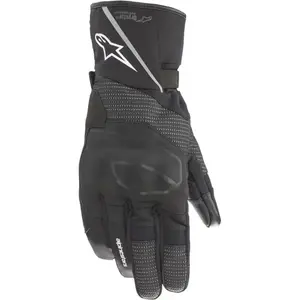 Alpinestars Rukavice na motorku Andes Drystar černé - M obraz