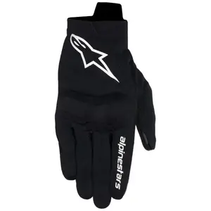 Alpinestars Rukavice na motorku Reef V2 černo-bílé - M obraz