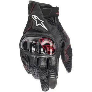 Alpinestars Rukavice na motorku Rio Hondo V2 Air MM93 kolekce černo-červená - M obraz