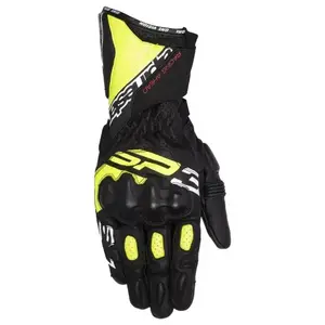 Alpinestars Rukavice na motorku SP-3 černo-fluo žluto-bílé - M obraz