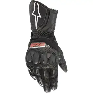 Alpinestars Rukavice na motorku SP-8 Air černé S - M obraz