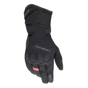 Alpinestars Rukavice na motorku TOURER W-7 2 DRYSTAR černé - M obraz