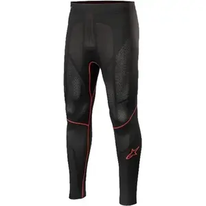Alpinestars Termospodky Ride Tech Summer černo-červené - XS/S obraz