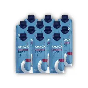 Amacx 12x Cherry Juice+ 500ml obraz