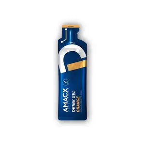Amacx Drink Gel 60ml - Orange obraz