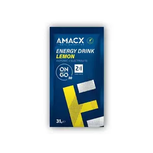 Amacx Energy Drink On The Go 31 g - Forest fruit obraz