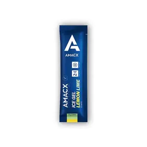 Amacx Energy Ice Gel Lemon Lime 77 ml obraz