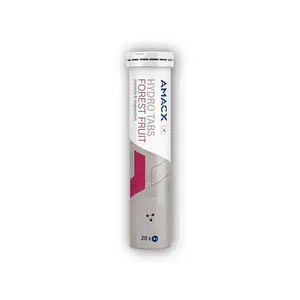 Amacx Hydro Tablety 20 x 4 g - Forest fruits obraz