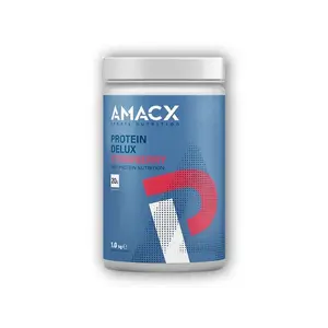 Amacx Protein Delux 1000 g - Vanilla obraz