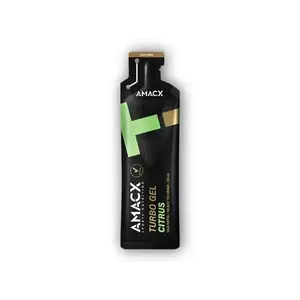 Amacx Turbo Gel 60ml - Citrus obraz