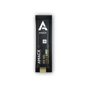 Amacx Turbo Ice Gel 77ml - Cola lime obraz
