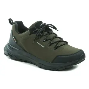 American Club HL204 khaki pánské nadměrné softshell tenisky - EU 47 obraz