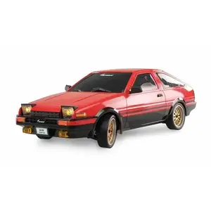 AMEWI AE86 Sprinter Trueno 1: 18 RTR červené RC driftovací auto obraz